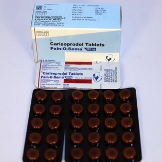 SOMA 500mg