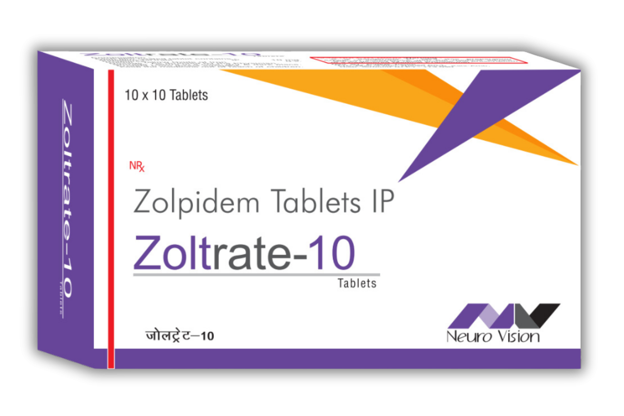 Zoltrate 10MG