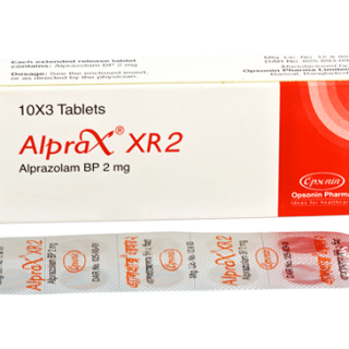 Alprax 2mg